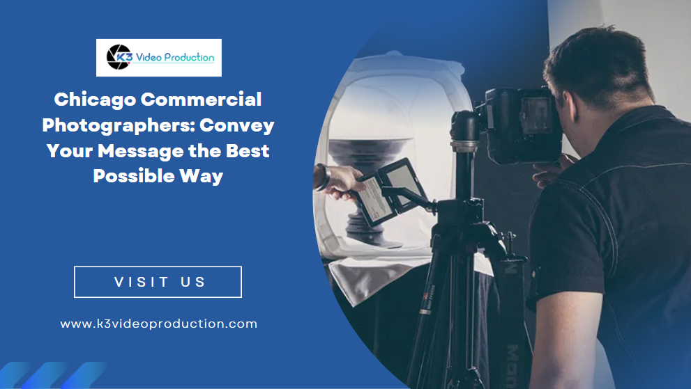 Chicago Commercial Photographers