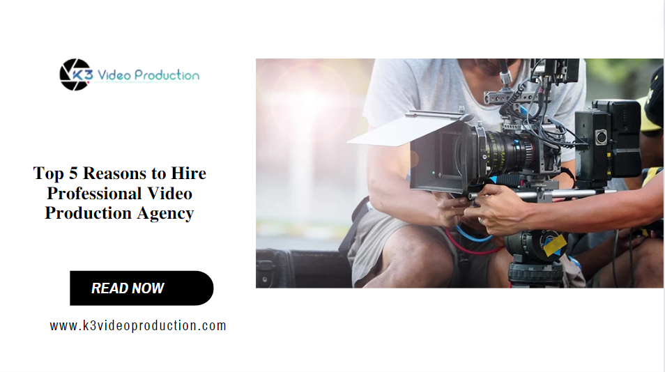 Video Production Agency