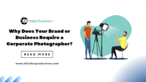 Corporate Photographer