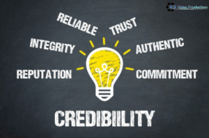 Building Credibility