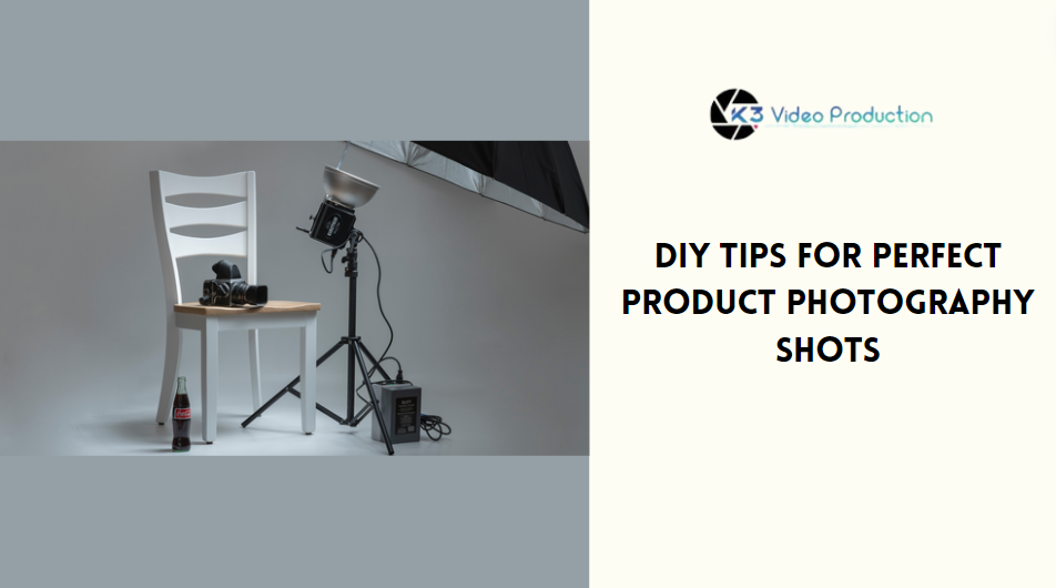 DIY Tips For Perfect Product Photography Shots