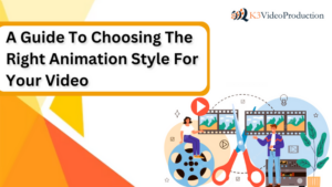 A Guide To Choosing The Right Animation Style For Your Video