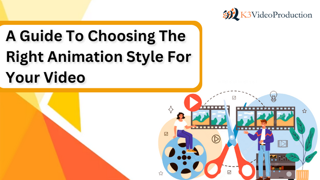 A Guide To Choosing The Right Animation Style For Your Video