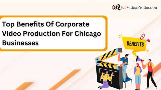 corporate video production Chicago
