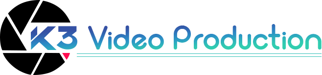 k3video production logo