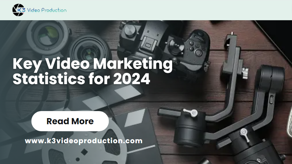 key video marketing statistics 2024