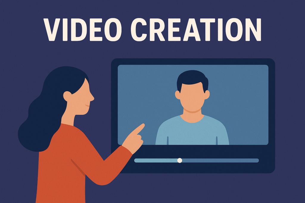 video creation