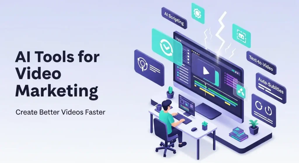 AI Tools for Video Marketing