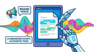 AI Improve Video Scripts