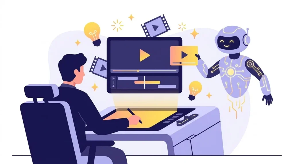 AI Tools to Speed Up Video Production