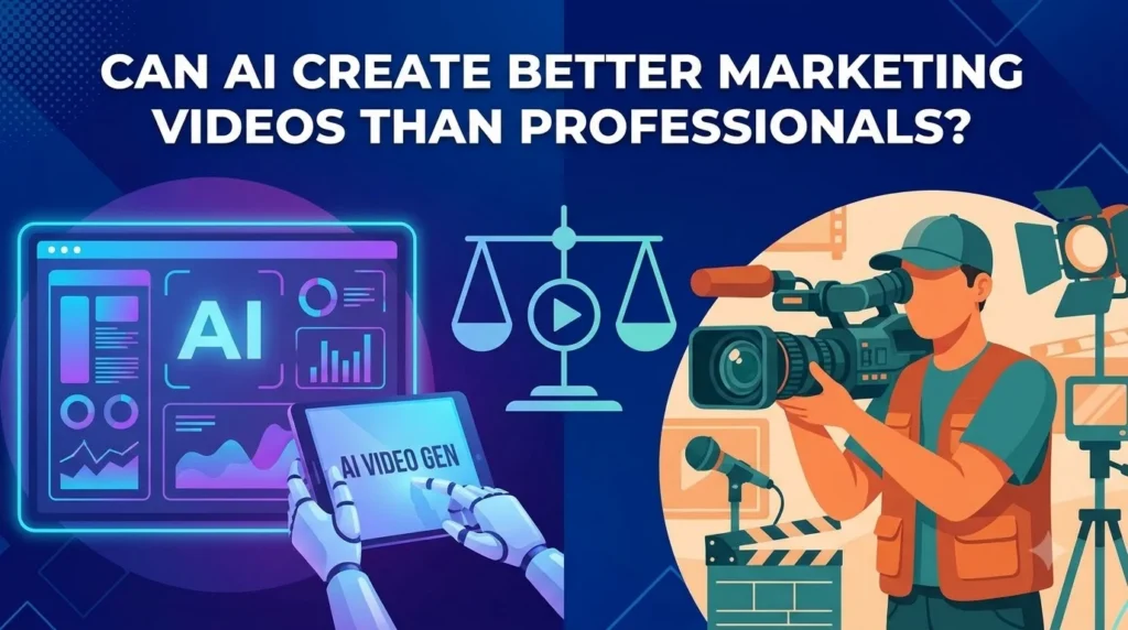 AI Marketing Video